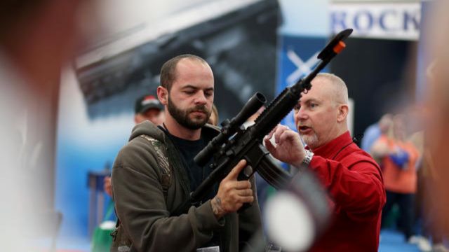 This Texas City Owns the Most Guns in America
