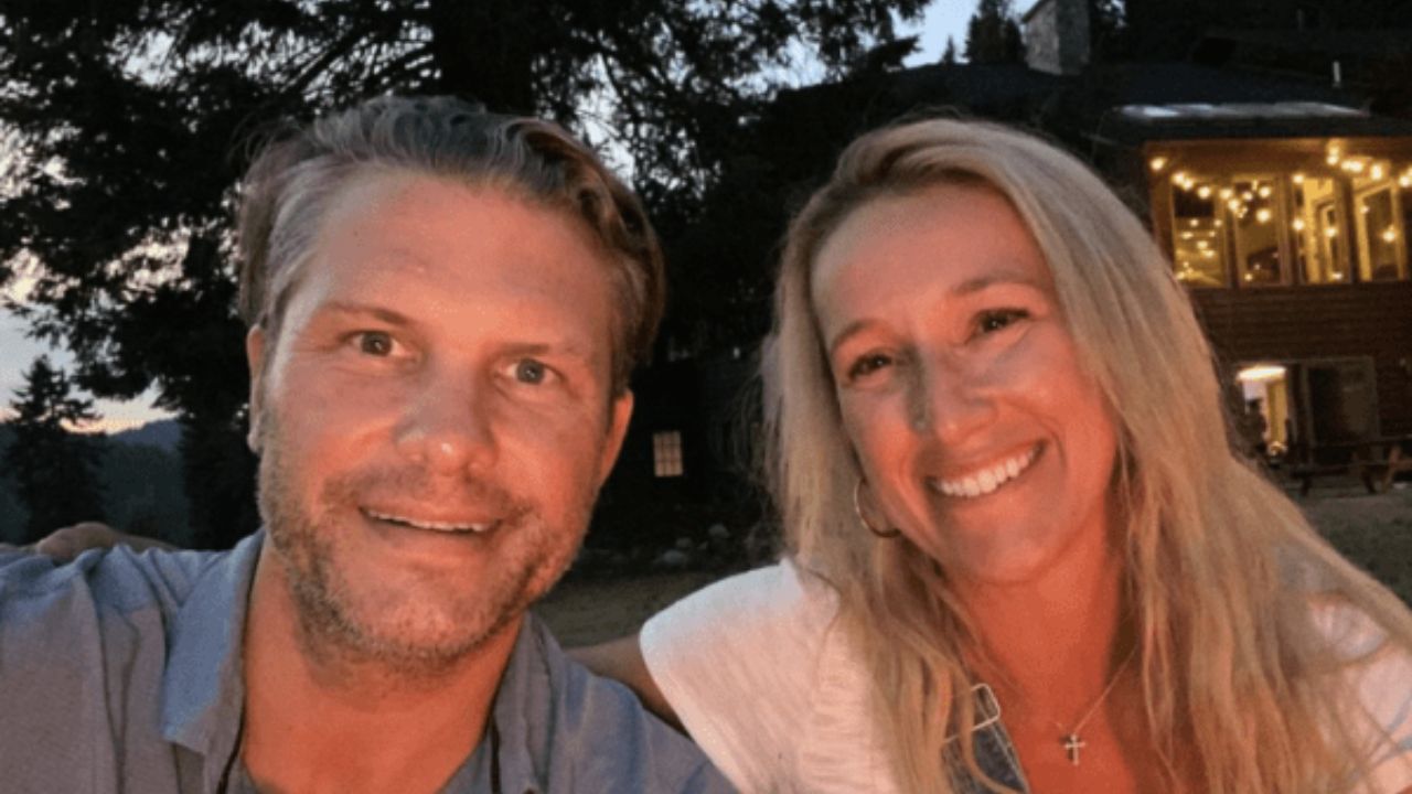 pete hegseth divorce